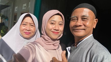 Tulis Pesan Pilu untuk Alm Ayah, Atlet Voli Megawati: di Titik Sekarang Aku...