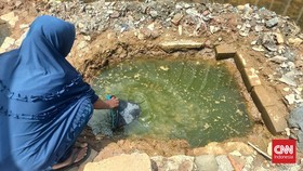 Miris Nasib Warga di Kampung Susun Bayam: Air Hilang, Listrik Melayang