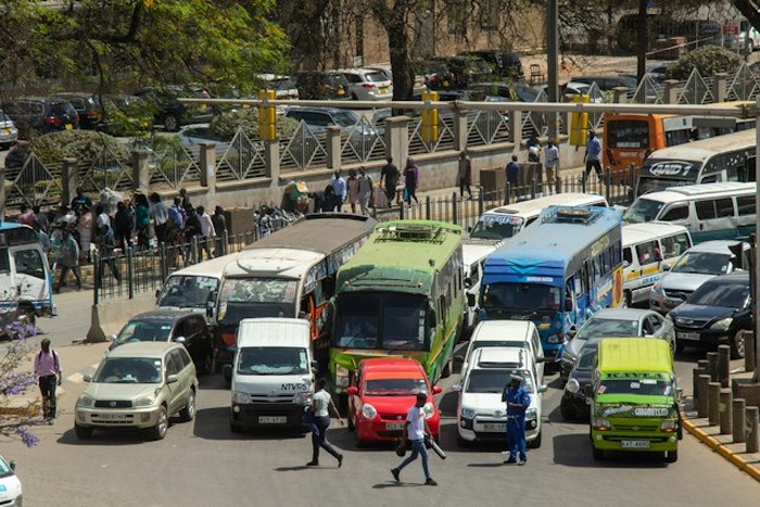 11 Negara Paling Macet di Dunia, Indonesia Salah Satunya!