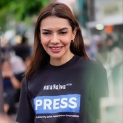 Najwa Shihab Jadi Korban Guyonan Bernada Pelecehan dari Komika Felix Seda