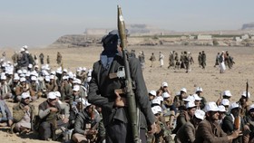 Diklaim Ancaman Besar, Rudal Houthi di Yaman Dihancurkan AS