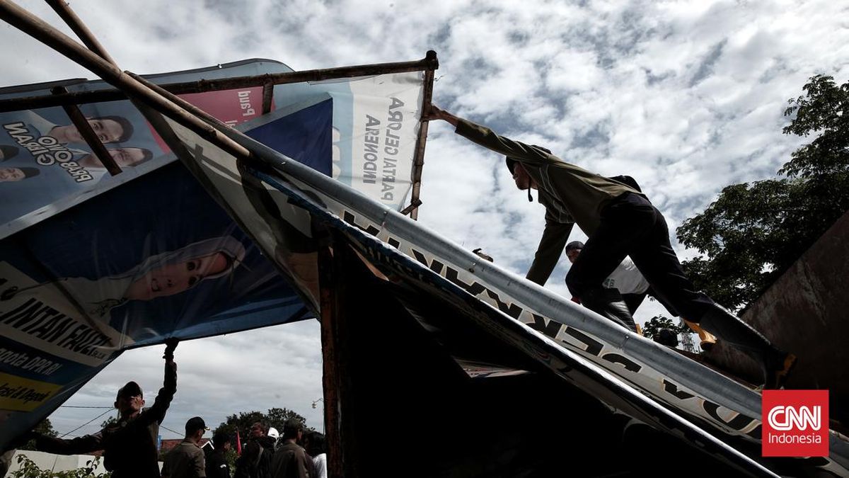 Pemprov DKI Copot Baliho Film Horor Ini Gegara Bikin Takut Warga