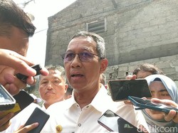Warga Minta Sekolah Negeri di Koja Ditambah, Heru Budi Siap Carikan Lokasi