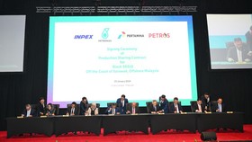Kembangkan Portofolio, Pertamina Resmi Kelola Blok SK510 di Malaysia