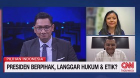 VIDEO: Presiden Berpihak, Langgar Hukum & Etik