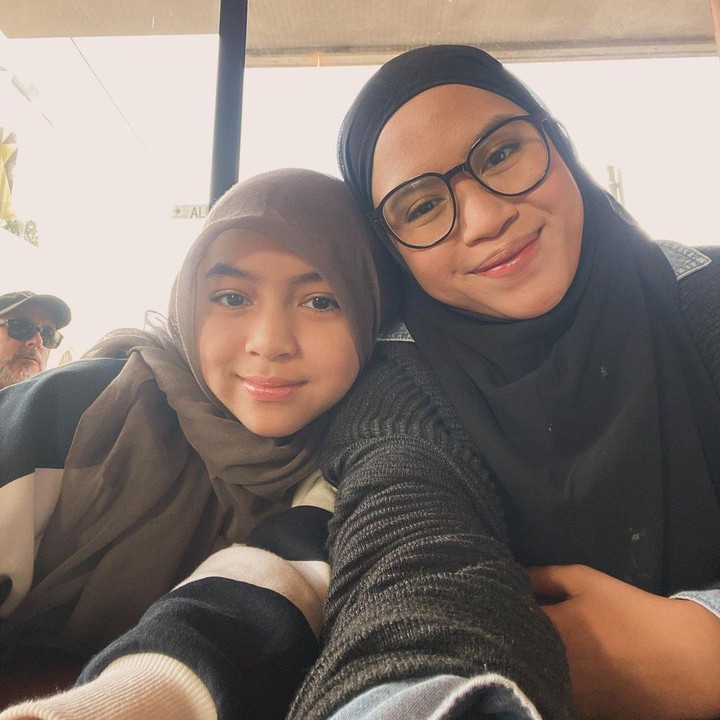 <p>Sebelum berpisah dengan Marshanda, Ben Kasyafani dikaruniai seorang putri bernama Sienna Ameera Kasyafani. Kini, Sienna tinggal bersama sang Ayah dan Bunda sambungnya, Nesya Ayu Nabila atau yang akrab disapa Ines. (Foto: Instagram: @nesyanabila)</p>