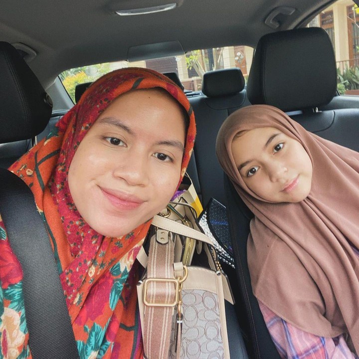 <p>Sienna sendiri lahir pada 22 Januari 2013. Belum lama ini, ia merayakan ulang tahunnya yang ke 11 tahun, Bunda.  (Foto: Instagram: @nesyanabila)</p>