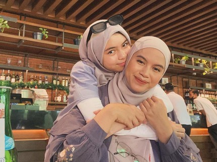 Enggan Debat, Ini Cara Ines Nabila Disiplinkan Putri Sambungnya Sienna Kasyafani