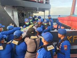 Tim SAR Temukan 12 Korban Kapal Tenggelam di Sitaro, 2 Orang Meninggal