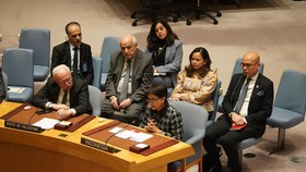 Debat DK PBB, RI Cs Walk Out saat Israel Pidato soal Agresi ke Gaza