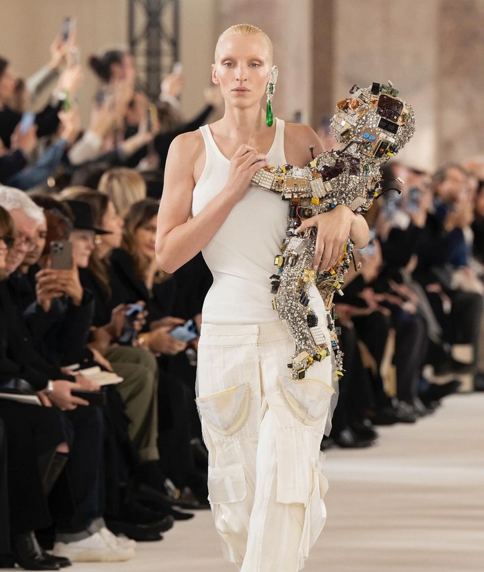 Schiaparelli Haute Couture Spring/Summer 2024