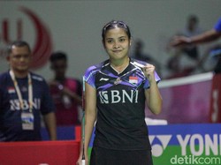Olimpiade Paris 2024  Jadi Kesempatan Kedua Gregoria Mariska