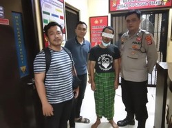 Perkosa Istri Tetangga, Tukang Bakso di Serang Ditangkap
