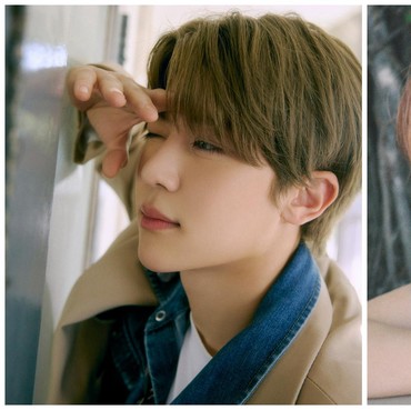 Jelang Debut, Yuk Kenalan dengan Sion dan Yushi dari NCT WISH!