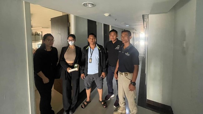 Polda Metro Jaya mengatakan polisi menangkap Siskaeee di sebuah apartemen di Sleman, DIY. Dia dua kali mangkir dari pemeriksaan.