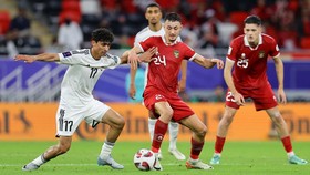 STY Pastikan Hubner dan Jenner Absen Hingga Semifinal Piala AFF 2024