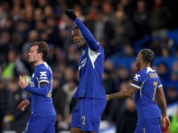 Ganyang Middlesbrough 6-1, Chelsea Melaju ke Final Piala Liga Inggris