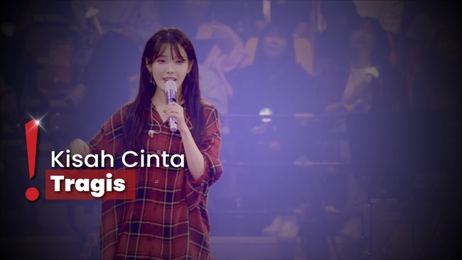 Gandeng V BTS, IU Rilis 'Love Wins All' dengan Tema Pascakiamat