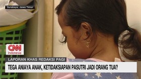 VIDEO: Tega Aniaya Anak, Ketidaksiapan Pasutri Jadi Orangtua?