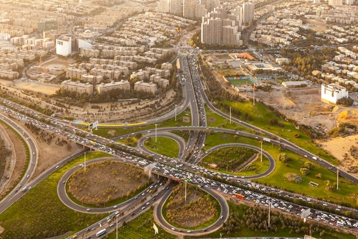 11 Negara Paling Macet di Dunia, Indonesia Salah Satunya!