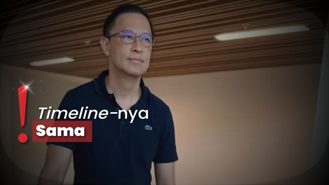 Dijodohkan oleh Teman, Tom Lembong dan Istri Rupanya Satu Kampus