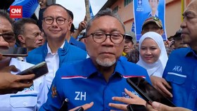 VIDEO: Zulhas Dukung Jokowi Soal Presiden Boleh Kampanye: Itu Hak
