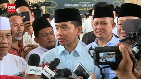 VIDEO: Gibran Respons Singkat Soal Presiden Boleh Kampanye dan Memihak