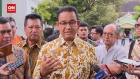 VIDEO: Anies Minta Pakar Hukum Tanggapi Soal Presiden Boleh Kampanye