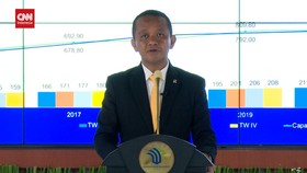 VIDEO: Bahlil Sindir Kinerja Tom Lembong, Bawa-bawa Lulusan Harvard