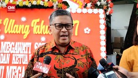 VIDEO: Mahfud Akan Mundur, Hasto: Kepentingan Bangsa di Atas Segalanya