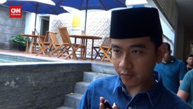 VIDEO: Gibran: Selamat Ulang Tahun Untuk Ibu Mega