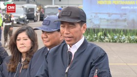 VIDEO: Jokowi Soal Gaya Debat Gibran: Saya Gak Mau Nilai Lagi