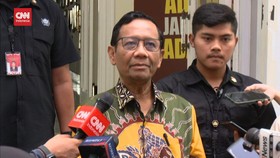 VIDEO: Mahfud Jawab Kasad Soal Tambang Ilegal Dibeking Aparat