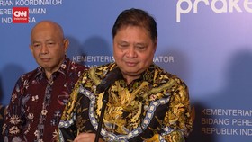 VIDEO: Airlangga Tegaskan LPDP Tak Disetop Hanya Diperluas