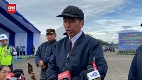 VIDEO: Jokowi Sebut Presiden dan Menteri Boleh Memihak di Pilpres