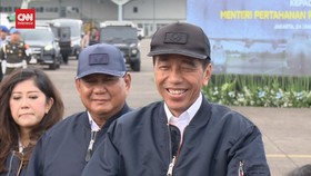 VIDEO: Jokowi: Presiden Itu Boleh Kampanye dan Memihak