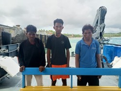 Tangkap Ikan Pakai Peledak, 3 Nelayan jadi Tersangka-Terancam Hukuman Mati