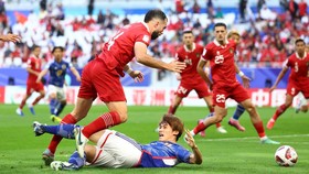 Format 16 Besar Piala Asia 2023 Jika Australia vs Indonesia Imbang