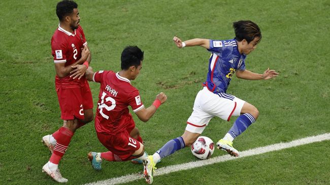 Klasemen Peringkat 3 Terbaik Piala Asia: Timnas Indonesia Terancam
