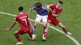 Striker Andalan Jepang Cedera, Terancam Absen Lawan Indonesia