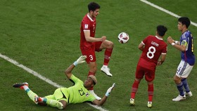 STY Bongkar Alasan Baggott Jadi Striker Dadakan Lawan Jepang
