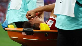 Jepang vs Indonesia: Minamino Bikin Egy Cedera