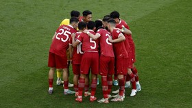 Momen Orasi Jordi Amat di Ruang Ganti, Siap Mati Bersama