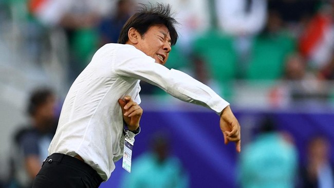 Pengamat sepak bola Korea Selatan menilai Shin Tae Yong adalah sosok pelatih yang tidak dapat diprediksi.