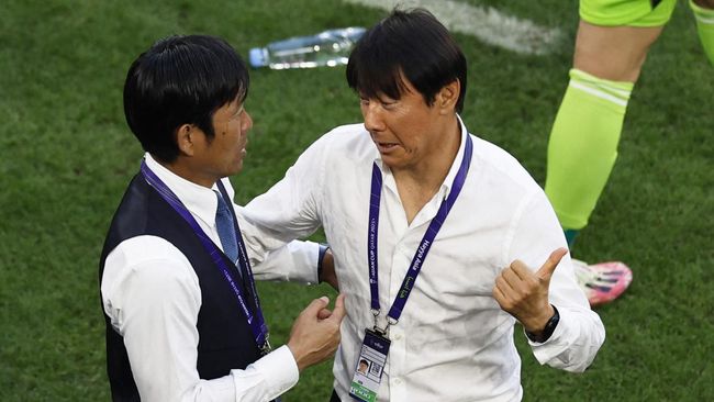 Deputy Chairman of PSSI Defends Shin Tae Yong After Indonesian National Team’s Loss to Japan in 2023 Asian Cup