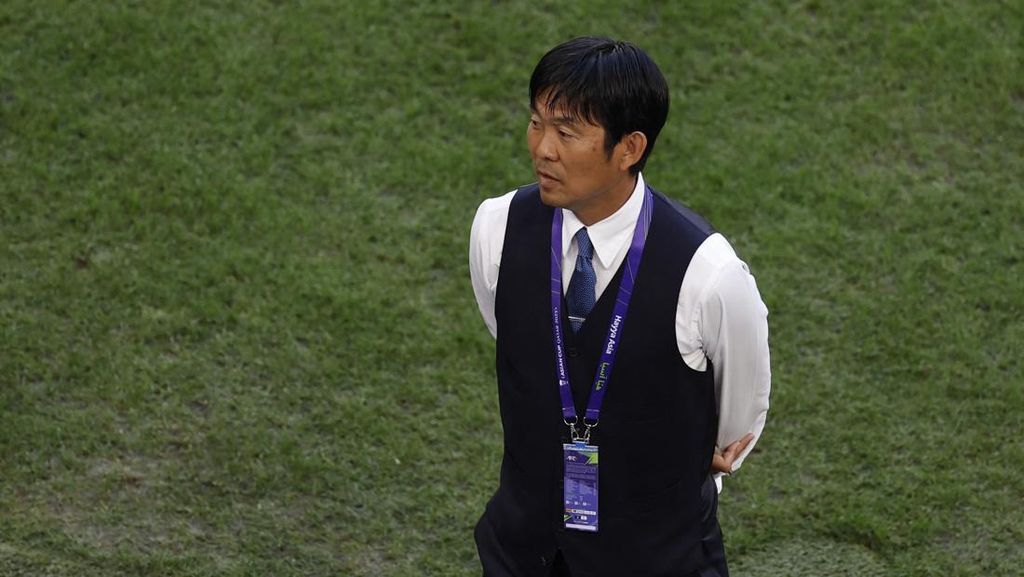 Tatap Babak 32 Besar, Pelatih Jepang Ungkit Kemenangan 3-2 atas Brasil