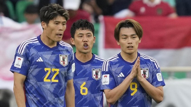 Berikut daftar top skor Piala Asia 2023 usai pertandingan Rabu (31/1) malam. Striker Irak yang dikenal dengan selebrasi makan masih di posisi teratas.