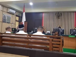 4 Eks Anggota DPRD Jambi yang Korupsi Uang Ketok Palu RAPBD Divonis 4 Tahun