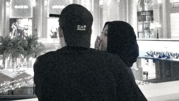 KISAH CINTA ADIBA DAN EGY