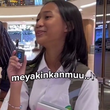 Anak Sekolah yang Ditantang Nyanyi di TikTok, Ternyata Anak Rian D'Massiv
